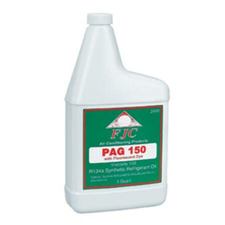 FJC Pag Oil 150 With Dye Quart FJC-2499